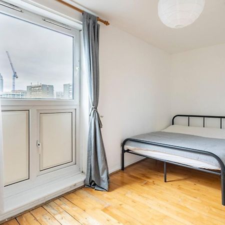 Spacious Room With City Skyline Views Close To London Eye Zewnętrze zdjęcie