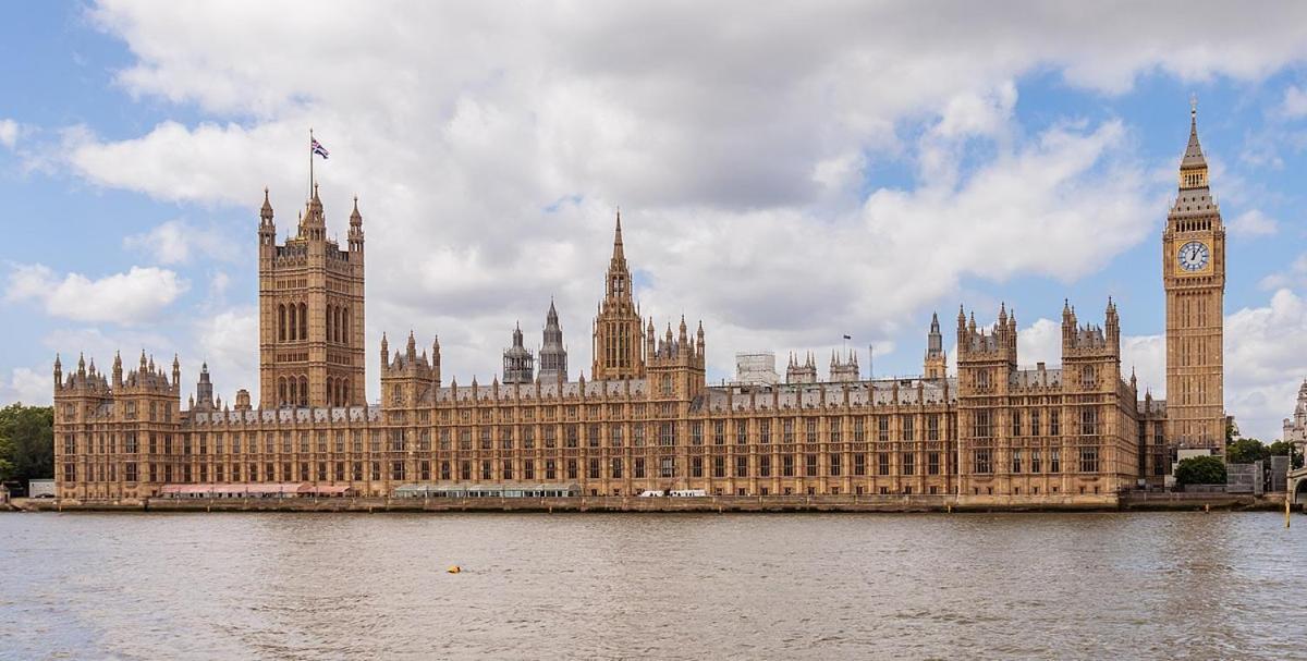 Spacious Room With City Skyline Views Close To London Eye Zewnętrze zdjęcie