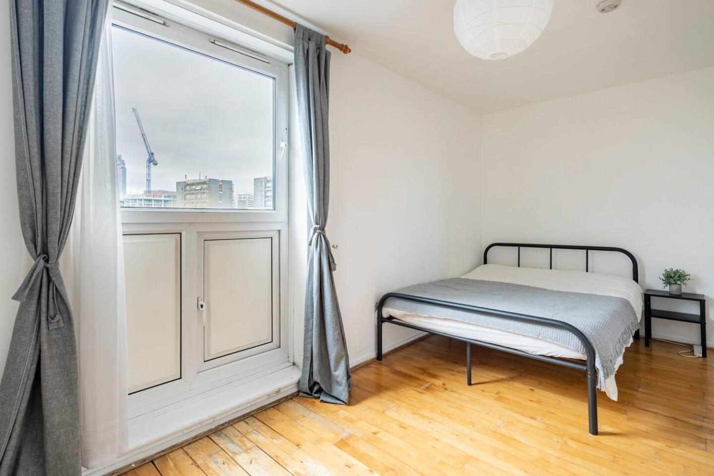 Spacious Room With City Skyline Views Close To London Eye Zewnętrze zdjęcie