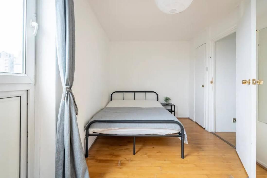 Spacious Room With City Skyline Views Close To London Eye Zewnętrze zdjęcie