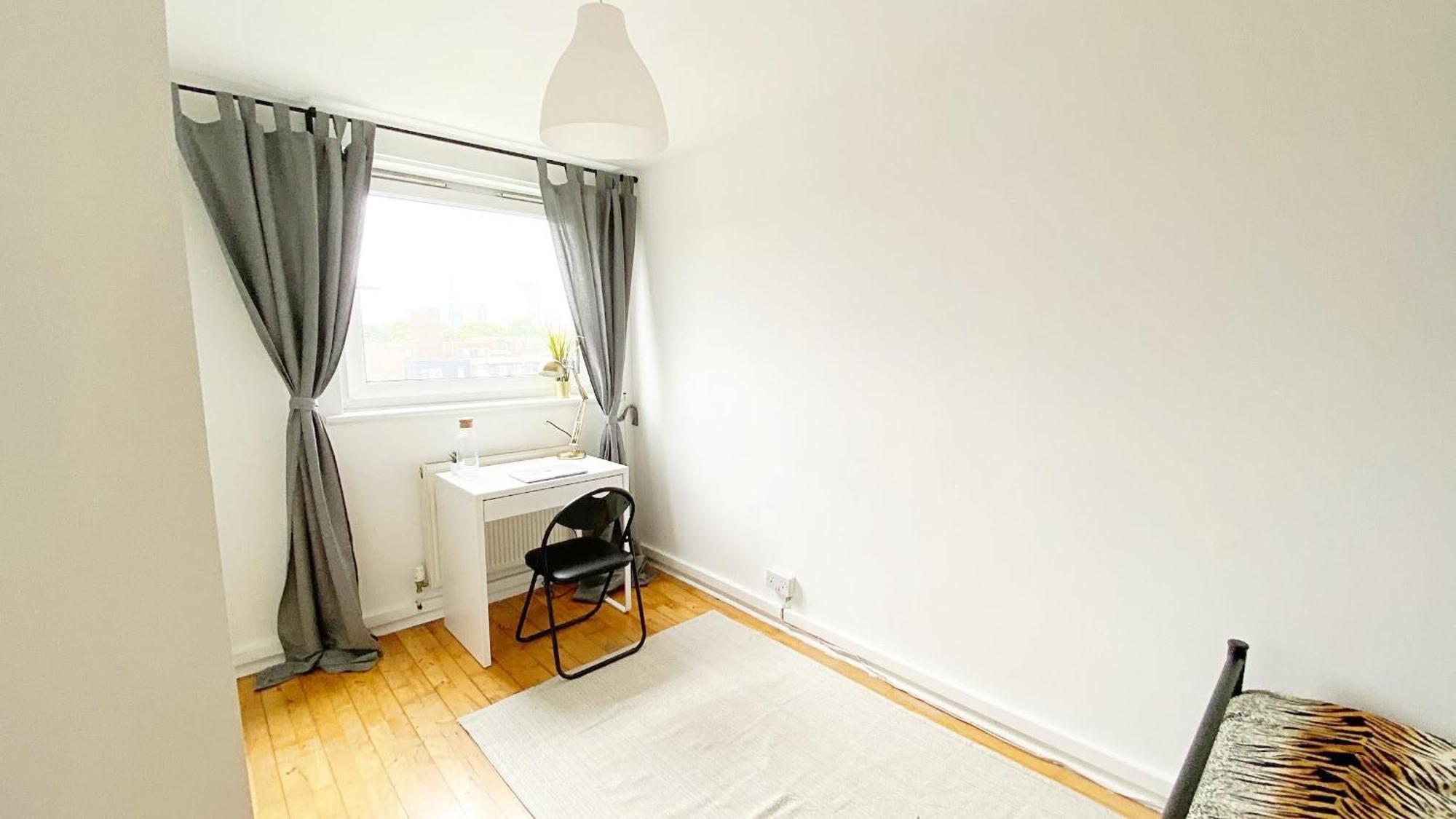 Spacious Room With City Skyline Views Close To London Eye Zewnętrze zdjęcie