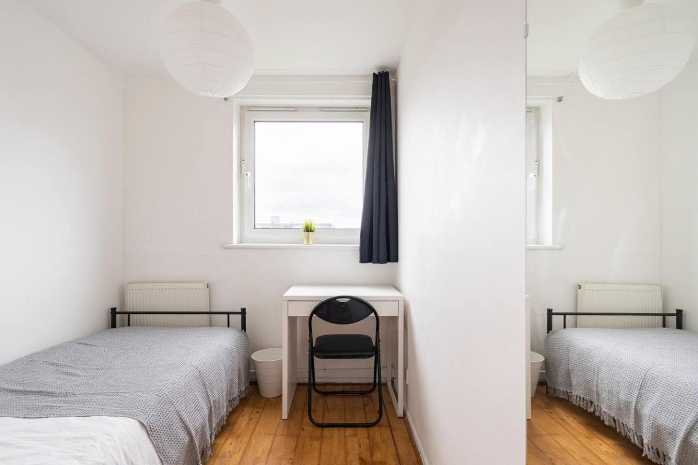 Spacious Room With City Skyline Views Close To London Eye Zewnętrze zdjęcie