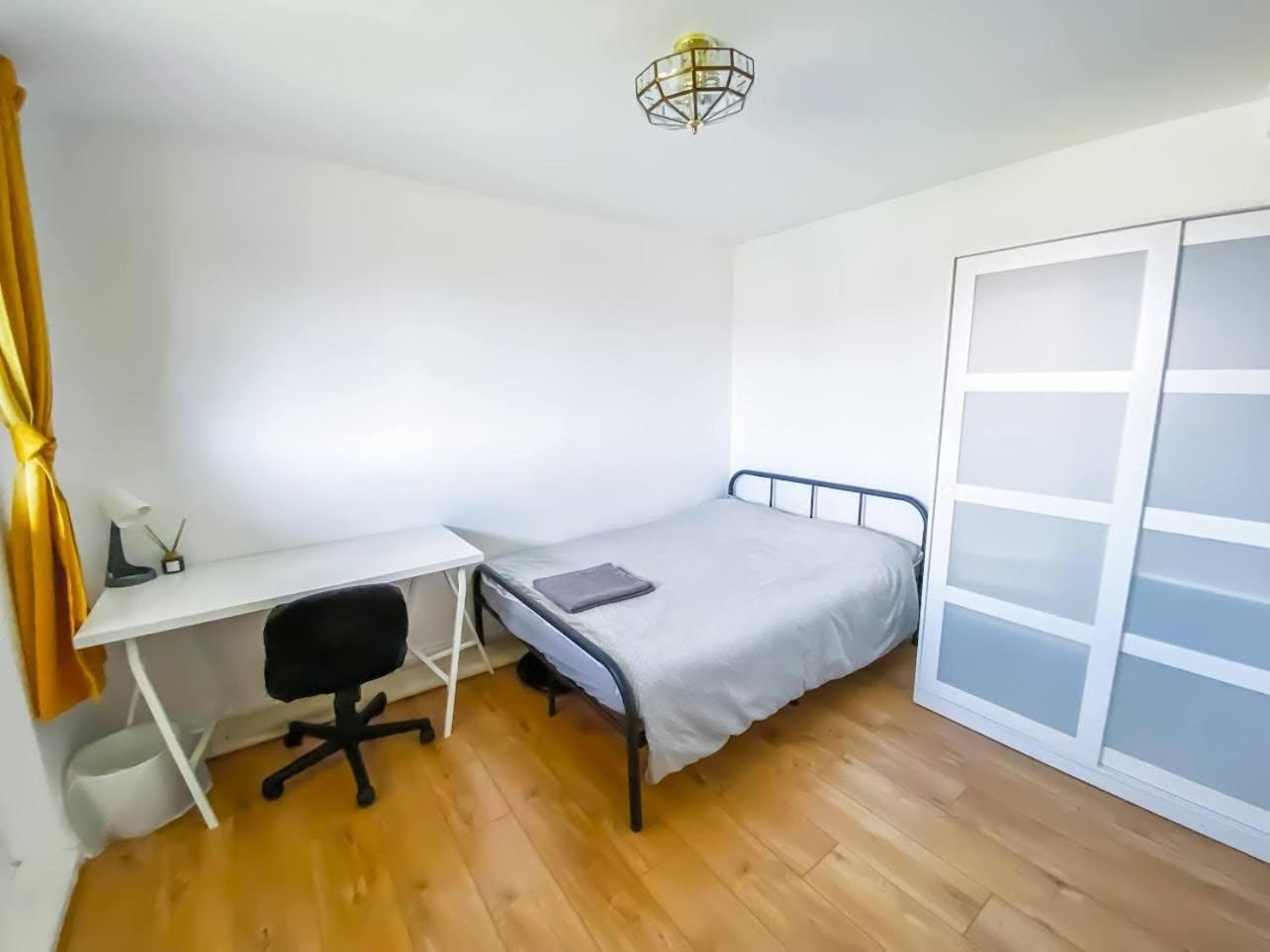 Spacious Room With City Skyline Views Close To London Eye Zewnętrze zdjęcie